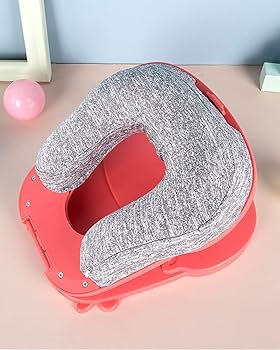 青くんセット(まくら専用) Amazon｜ケイ・ララ 昼寝枕 デスク うつぶせ [ブルー] うつ伏せ